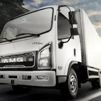 نمایندگی یدالله عربی کامیون۶و۸تن تن آترا ایسوزو