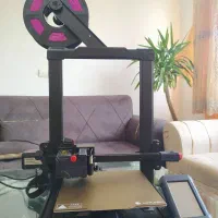 دستگاه پرینتر 3بعدی فیلامنتی انیکیوبیک کبرا|ماشین‌آلات صنعتی|فولادشهر, مسکن مهر فولادشهر|دیوار