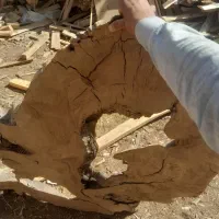 اسلب چوب برای کار رزین برای تزئینات در خدمتتیم|صنایع دستی و سایر لوازم تزئینی|قم, بیست متری ولیعصر|دیوار