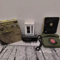 رادیو ضبط قدیمی|سیستم صوتی خانگی|همدان, |دیوار