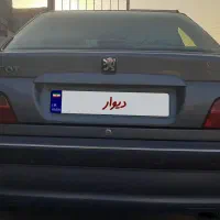 پژو پارس مدل ۹۰ نوک مدادی بی رنگ بدونه آفتاب سوختگ|خودرو سواری و وانت|شهریار, اصیل آباد|دیوار