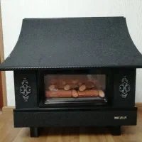 شومینه گازی 25000نیک کالا ر