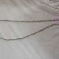 گردنبند نقره