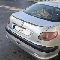 206 سواری خوش رکاب|خودرو سواری و وانت|مشهد, ابوذر|دیوار
