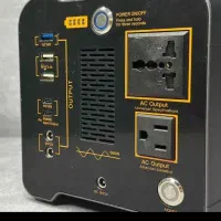 پاوراستیشن ۵۰۰وات برند کوزاک|قطعات و لوازم جانبی رایانه|زرندیه, |دیوار