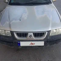 سمند ایکس ۷|خودرو سواری و وانت|فرمهین, |دیوار