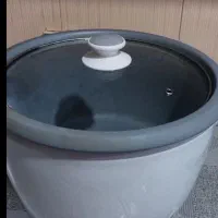 پلوپز وسرخکن با روغن در حد نو|اجاق گاز و لوازم برقی پخت‌وپز|بندر امام خمینی, |دیوار