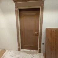 نصب24/7انواع درب چهارچوب کاور چوبی PVC MDF پلی‌وود|خدمات پیشه و مهارت|تهران, سعادت‌آباد|دیوار