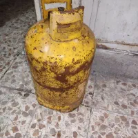 کپسول ایران گاز صحیح وسالم