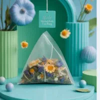 کیسه های گیاهی حمام