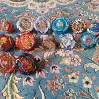 فرفره انفجاری فصل ۲ تا ۷ با پرتابگر شمشیری