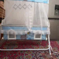 گهواره|اسباب و اثاث بچه|الشتر, |دیوار