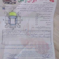 دنا معمولی ۹۸|خودرو سواری و وانت|فیروزآباد (فارس), |دیوار