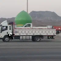 حمل بار واثاثیه منزل