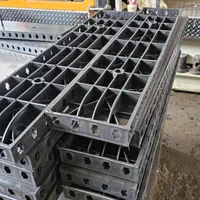 تولید کننده قالب وافل و تخت قفلدار|مصالح و تجهیزات ساختمان|مشهد, الهیه|دیوار