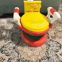 دستشویی فرنگی کودک