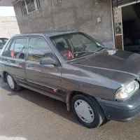 پراید 83 بدون جوش ترک