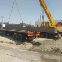 تریلی کفی ایران کاوه۷۸فابریک