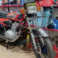 هوندا 150 درحد|موتورسیکلت|زنجان, |دیوار