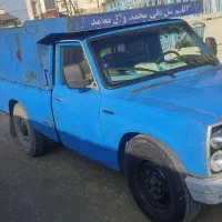 نیسان مدل 88اژکتور غرب استیل|خودرو سواری و وانت|بابلسر, |دیوار