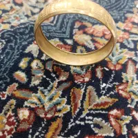 النگو طلا فاکتور دار سایز ۲|جواهرات|ری, دولتآباد|دیوار