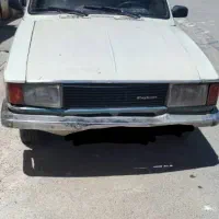 پیکان بار مدل ۸۶ تمیز  بیمه تا برج ۲|خودرو سواری و وانت|کازرون, |دیوار