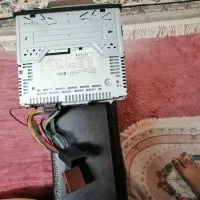 یکدستگاه پخش ماشین سونی مدلGT270S  سالم|قطعات یدکی و لوازم جانبی|قم, شهرک طالقانی|دیوار