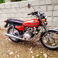 هوندا 150cc طرح سی جی ۵ دنده در حد صفر