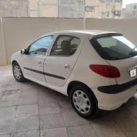 ۲۰۶ تیپ ۵ مدل ۸۳|خودرو سواری و وانت|وحیدیه, |دیوار