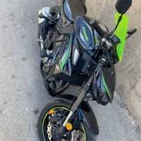 متور کاوزکی z1000مدل ۱۴۰۱|موتورسیکلت|دلیجان, |دیوار