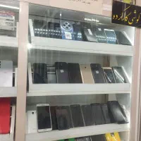 گوشی کارکرده لمسی وکلیدی|موبایل|قائن, |دیوار