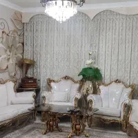 مبلمان ۹ نفره ناهارخوری ۸ نفره