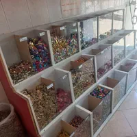 دکور اجیل و شکلات