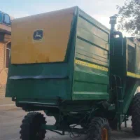 کمباین جاندیر|خودرو سنگین|مرودشت, زنگی آباد|دیوار