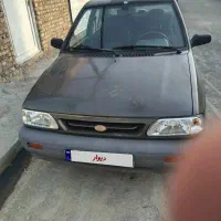 پراید ۸۹ دوگانه شرکت شاسی سالم به شرط