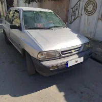 پراید ۱۳۱ مدل 84