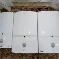 سه عددآبگرمکن درحدصفرمعاوضه بافرسوده