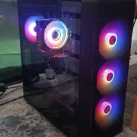 کیس با همه چی