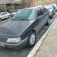 پژو ۴۰۵ مدل ۸۳