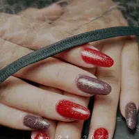 ژلیش ناخن فقط 150