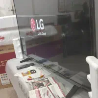 الیدیLGلجی50اینچ اصلی کره ای منو فارسی گلدیران اصل|تلویزیون و پروژکتور|مشهد, اقبال|دیوار