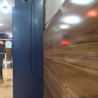 یخچال دودرب