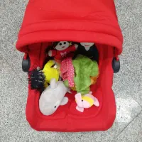 کریر بچه خوش رنگ