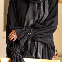 مروارید دوزی و سنگ دوزی روی انواع لباس