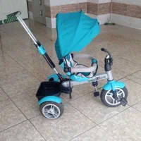سه چرخه کودک تمیز