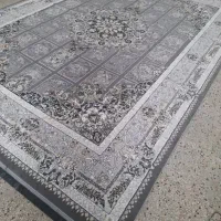 فرش ۱۷۰۰شانه تراکم ۵۲۰۰/با نخ مرینوس بافت|فرش|شیراز, لاله|دیوار