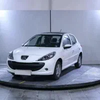 207 دنده ای پانوراما ارتقاء یافته رینگ آلمینیومی