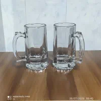 ظروف شیشه‌ای درحدنو