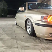 سمند مدل ۸۴ به علت زیبایی تمام رنگ بدنده فابریک|خودرو سواری و وانت|کنگاور, |دیوار