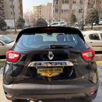 رنو کپچر مشکی ۲۰۱۶|خودرو سواری و وانت|تهران, شهرک غرب|دیوار